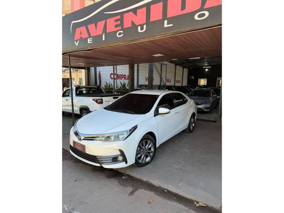 TOYOTA COROLLA 2.0 XEI 16V FLEX 4P AUTOMÁTICO TOYOTA COROLLA 2.0 XEI 16V FLEX 4P AUTOMÁTICO